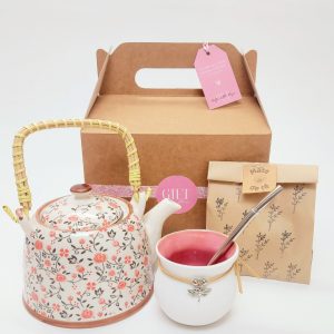 Gift Box Mate de té