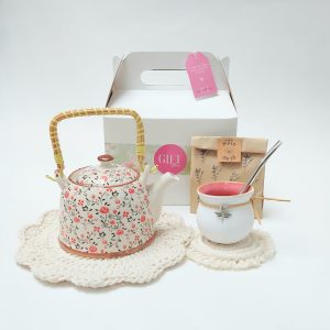 Gift Box Mate de té Deluxe