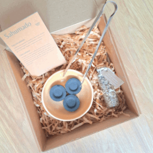 Gift Box Sahumado