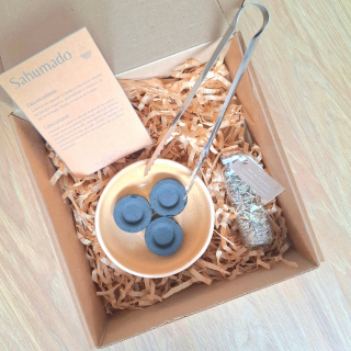 Gift Box Sahumado
