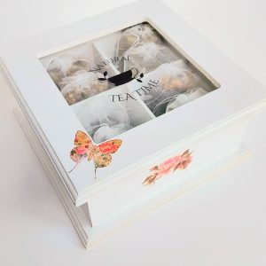 Gift Box Tea Time