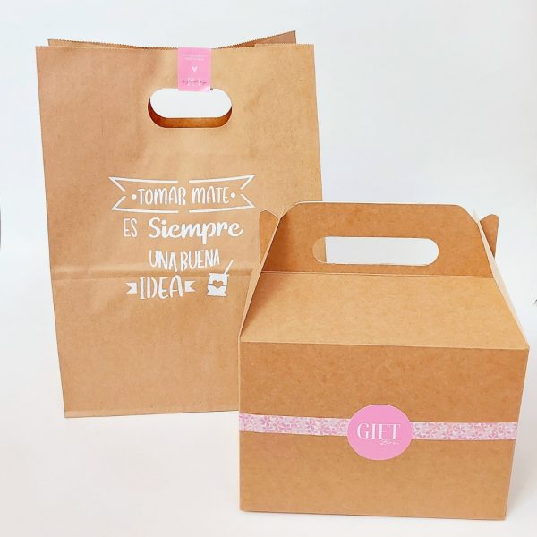 Gift Box Mate de té - Imagen 2