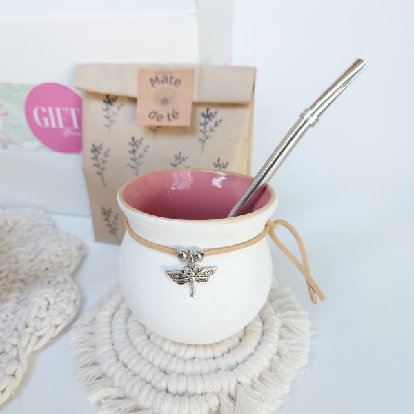 Gift Box Mate de té Deluxe - Imagen 4