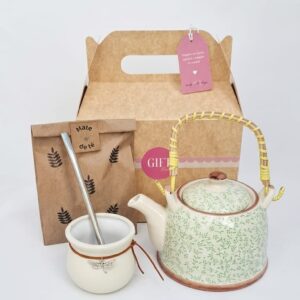 Gift Box Mate de té