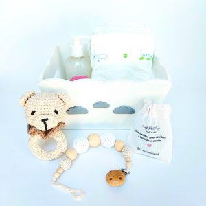 Gift Box Bienvenido Bebé Unisex