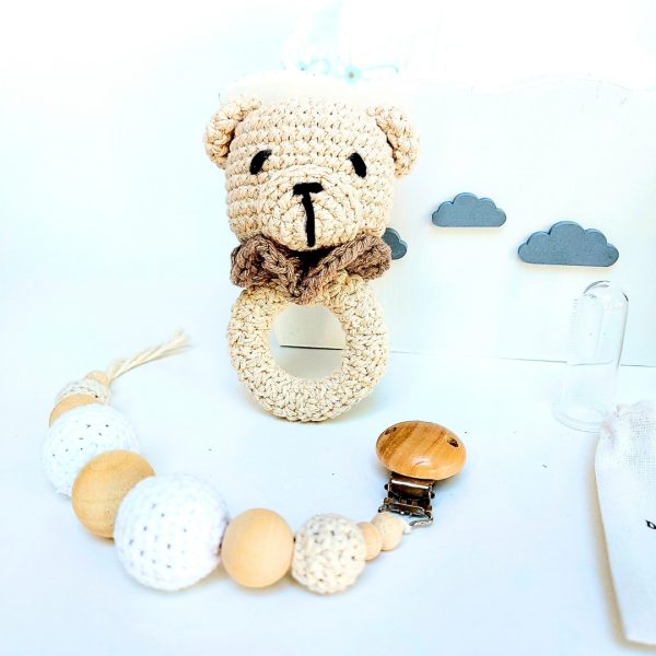 Gift Box Bienvenido Bebé Unisex - Imagen 2