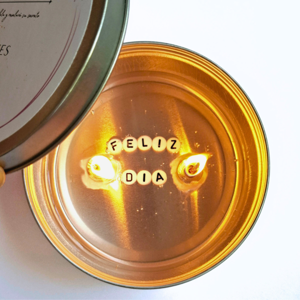Gift Box Magic Candle - Imagen 6