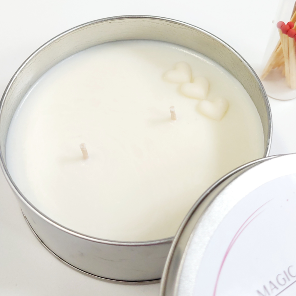 Gift Box Magic Candle - Imagen 4