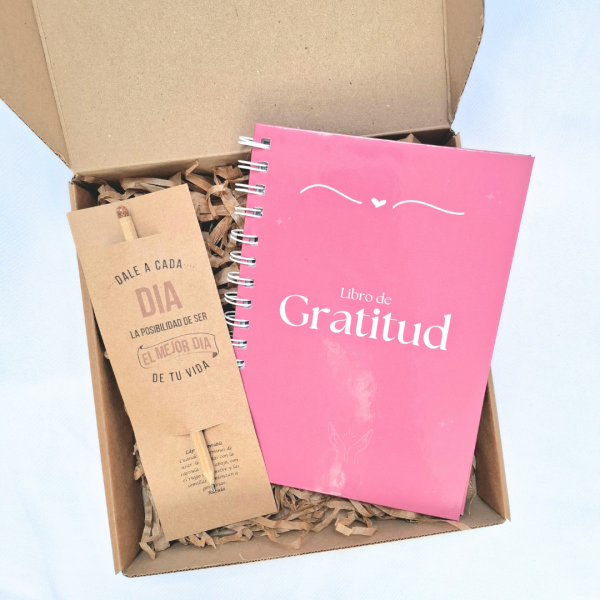 GIFT BOX GRATITUD - Imagen 8