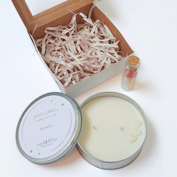 Gift Box Magic Candle - Imagen 2