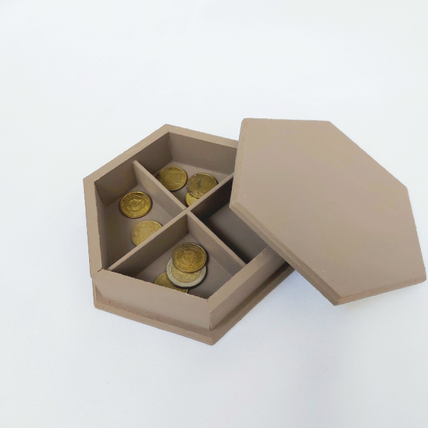 Box Guarda monedas - Imagen 5