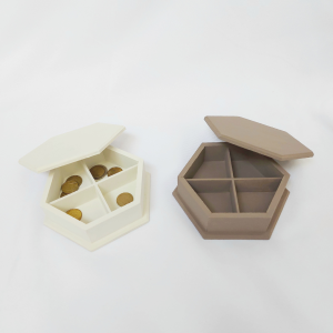 Box Guarda monedas