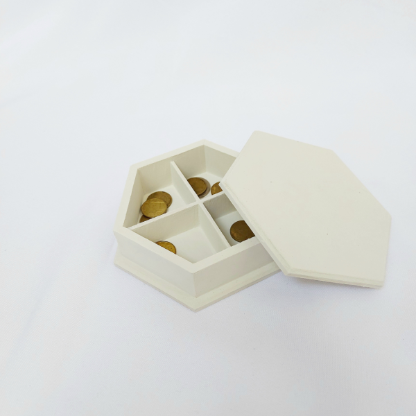 Box Guarda monedas - Imagen 3