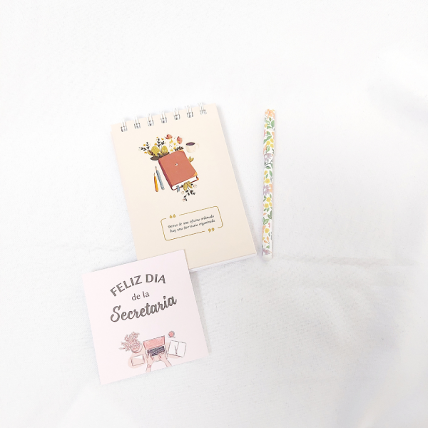 Gift Bag Secretaria