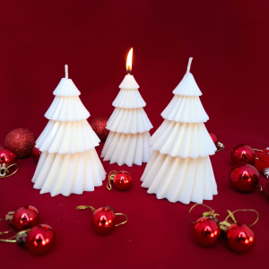 Vela Pino Navidad