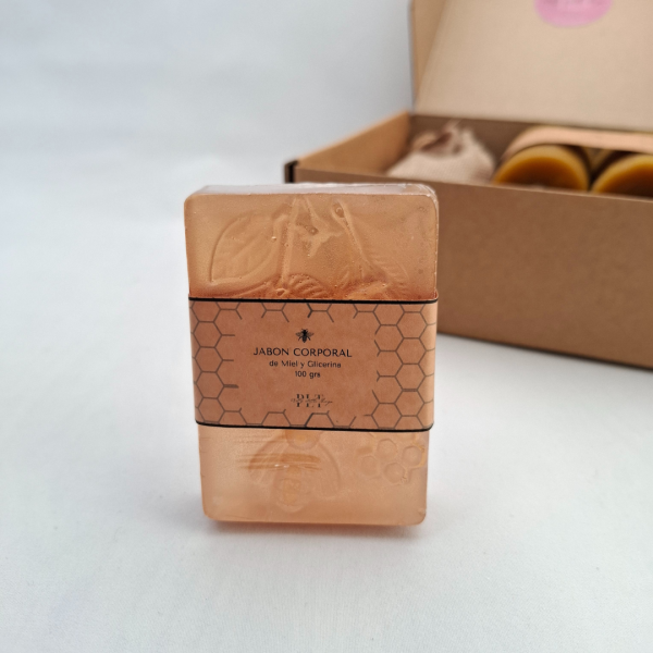Gift Box Honey - Imagen 3
