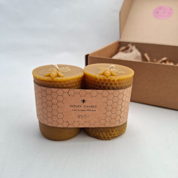 Gift Box Honey - Imagen 4
