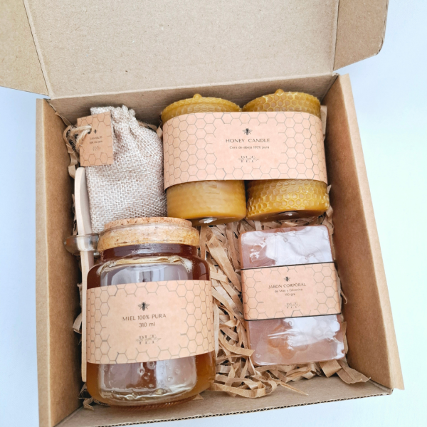 Gift Box Honey