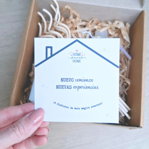 Gift Box Difusser - Imagen 4