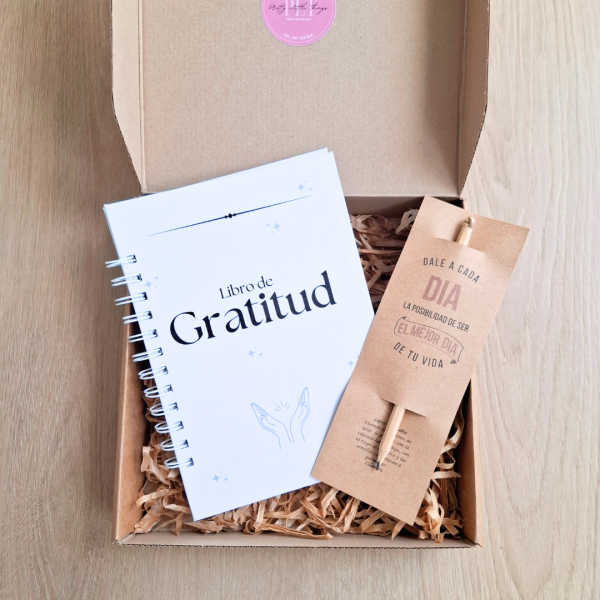 GIFT BOX GRATITUD - Imagen 3