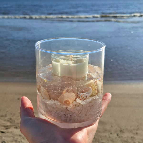 Gift Box Summer Candle - Imagen 3