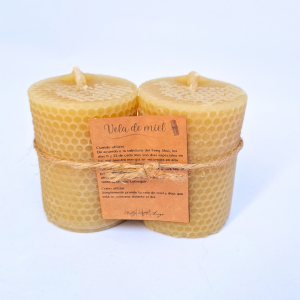 Velas de miel